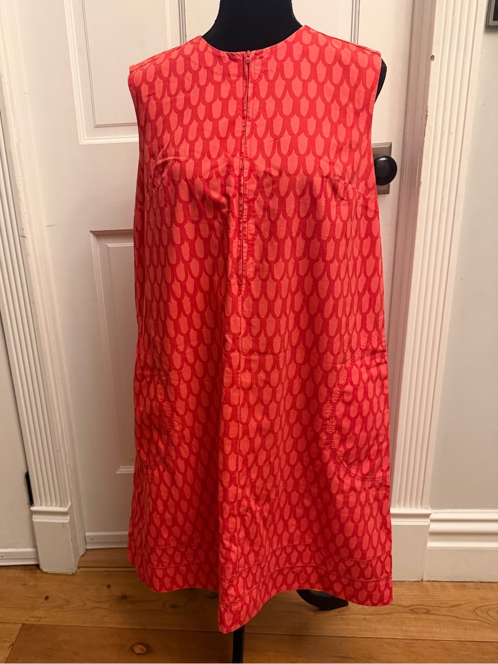 Vtg marimekko dress